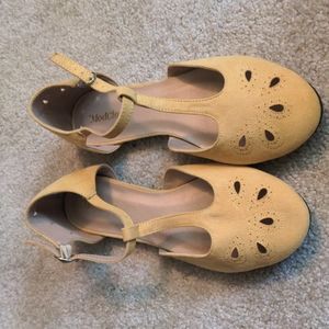 Unworn Modcloth flats